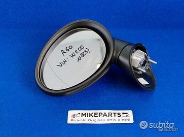 Specchietto SX MINI R60 R61 5 Pin Manuale (B60)