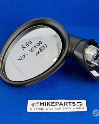 Specchietto SX MINI R60 R61 5 Pin Manuale (B60)