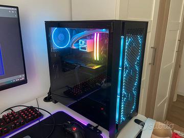 PC GAMING/CREATOR (RTX 4070 SUPER / R7 7700X)