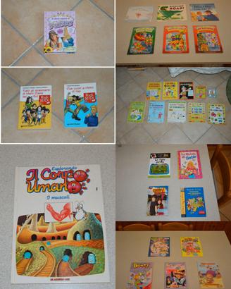 Libri per bambini e ragazzi