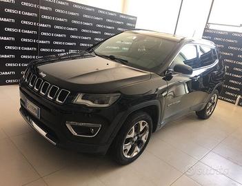 Jeep Compass 2.0 Multijet II aut. 4WD Limited