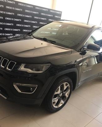 Jeep Compass 2.0 Multijet II aut. 4WD Limited
