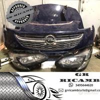 Musata opel corsa completa 2018 #1988