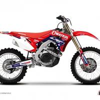 Kit Grafiche Team Luc1 CRF