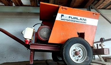 Motocompressore Usato 380V da Cantiere