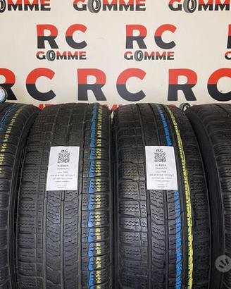 4 GOMME USATE 205/65R 16C 107/105T KLEBER - INVERN