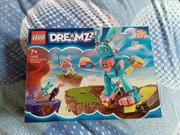 Izzie e il coniglio Bunchu - 71453 LEGO