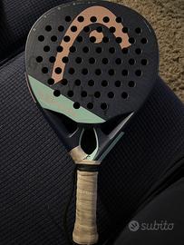 Racchetta head padle