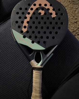 Racchetta head padle