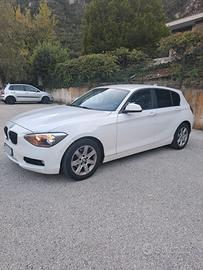 BMW SERIE 1-118D AUTOMATICO 8 MARCE
