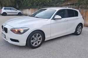 BMW SERIE 1-118D AUTOMATICO 8 MARCE