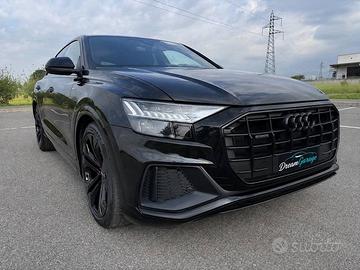 Audi Q8 IVA - 3.0 Diesel 286cv - S Line