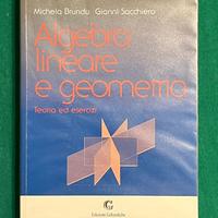 Algebra Lineare e Geometria Teoria ed Esercizi