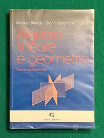 Algebra Lineare e Geometria Teoria ed Esercizi