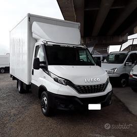 NEW DAILY 35C180CV FULL LED HY-MATIK CASSA+SPONDA 