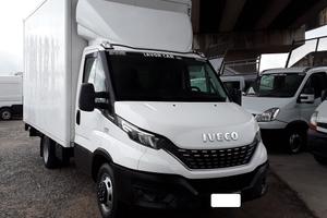 NEW DAILY 35C180CV FULL LED HY-MATIK CASSA+SPONDA 