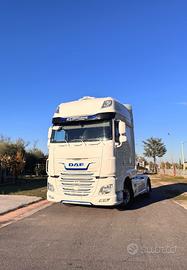 DAF XF 530 ( SUPERCABINA ) - 2018
