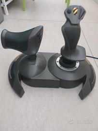 Joystick serie TOP GUN AFTERBURNER 2