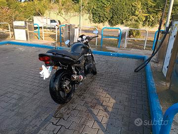 Kawasaki zr-7 zr7 2003 iscrivibile ASI