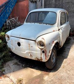 Fiat 600 d 1963