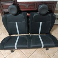tappezzeria fiat 500 Abarth 