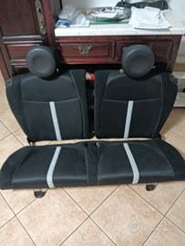 tappezzeria fiat 500 Abarth 