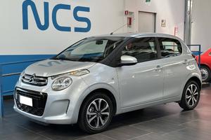 CITROEN C1 VTi 72 5p. Shine NEOPATENTATI