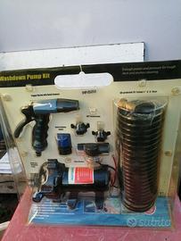 Pompa ad alta pressione 12 /24 volts