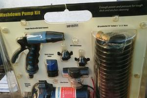 Pompa ad alta pressione 12 /24 volts