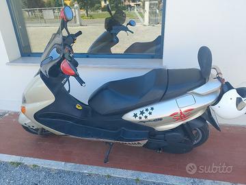 Scooter Mbk