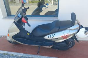 Scooter Mbk