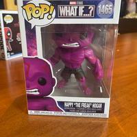 Funko pop Happy “the freak” Hogan