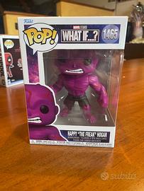 Funko pop Happy “the freak” Hogan