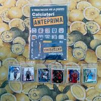 Album calciatori Panini Anteprima 2021/2022