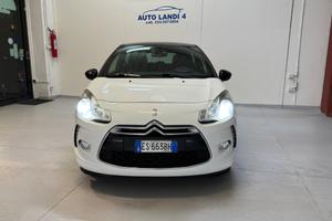 Ds DS3 3 1.6 e-HDi 90 airdream Just Black
