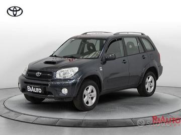 Toyota RAV4 2.0 D-4D SOL 5p