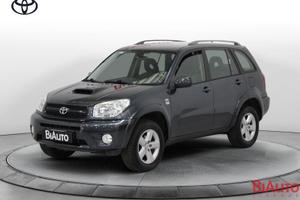 Toyota RAV4 2.0 D-4D SOL 5p