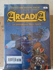 Arcadia Capitan Harlock 