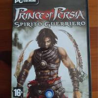 Videogioco PC Prince of Persia Spirito Guerriero