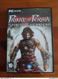Videogioco PC Prince of Persia Spirito Guerriero