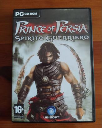 Videogioco PC Prince of Persia Spirito Guerriero
