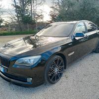 BMW 730d allestimento ALPINA 