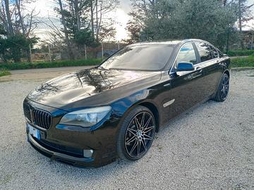 BMW 730d allestimento ALPINA 