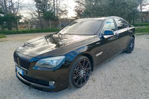 BMW 730d allestimento ALPINA 