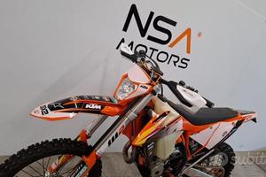 Ktm 250 exc-f 2023