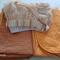 2 trapunte singole +tenda 