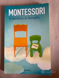 MONTESSORI: Il bambino in famiglia