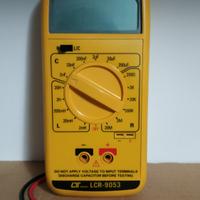 capacimetro professionale 