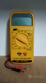 capacimetro professionale 