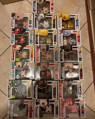 Funko pop lotto